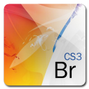 App Bridge CS3 Icon 128x128 png